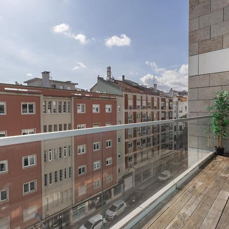 Marques Dream By Innkeeper Lisbon Exterior photo