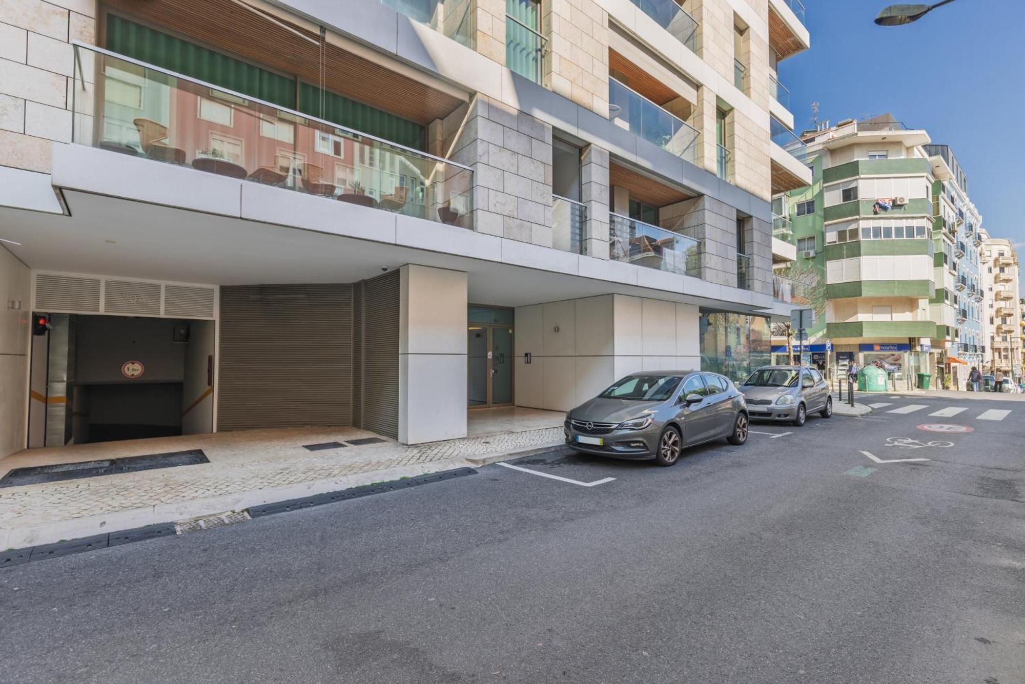 Marques Dream By Innkeeper Lisbon Exterior photo
