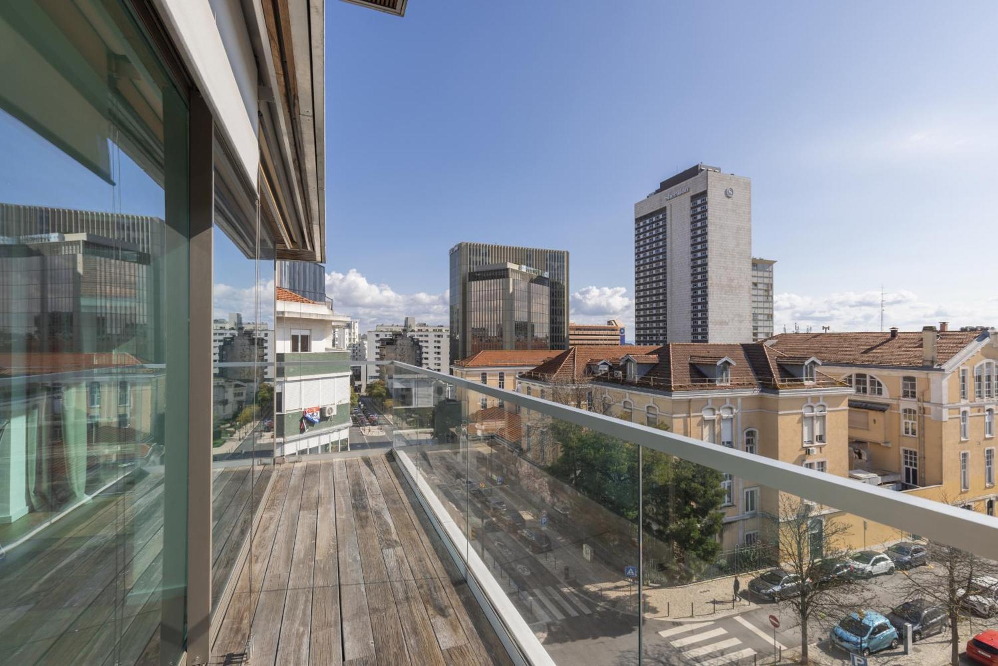 Marques Dream By Innkeeper Lisbon Exterior photo