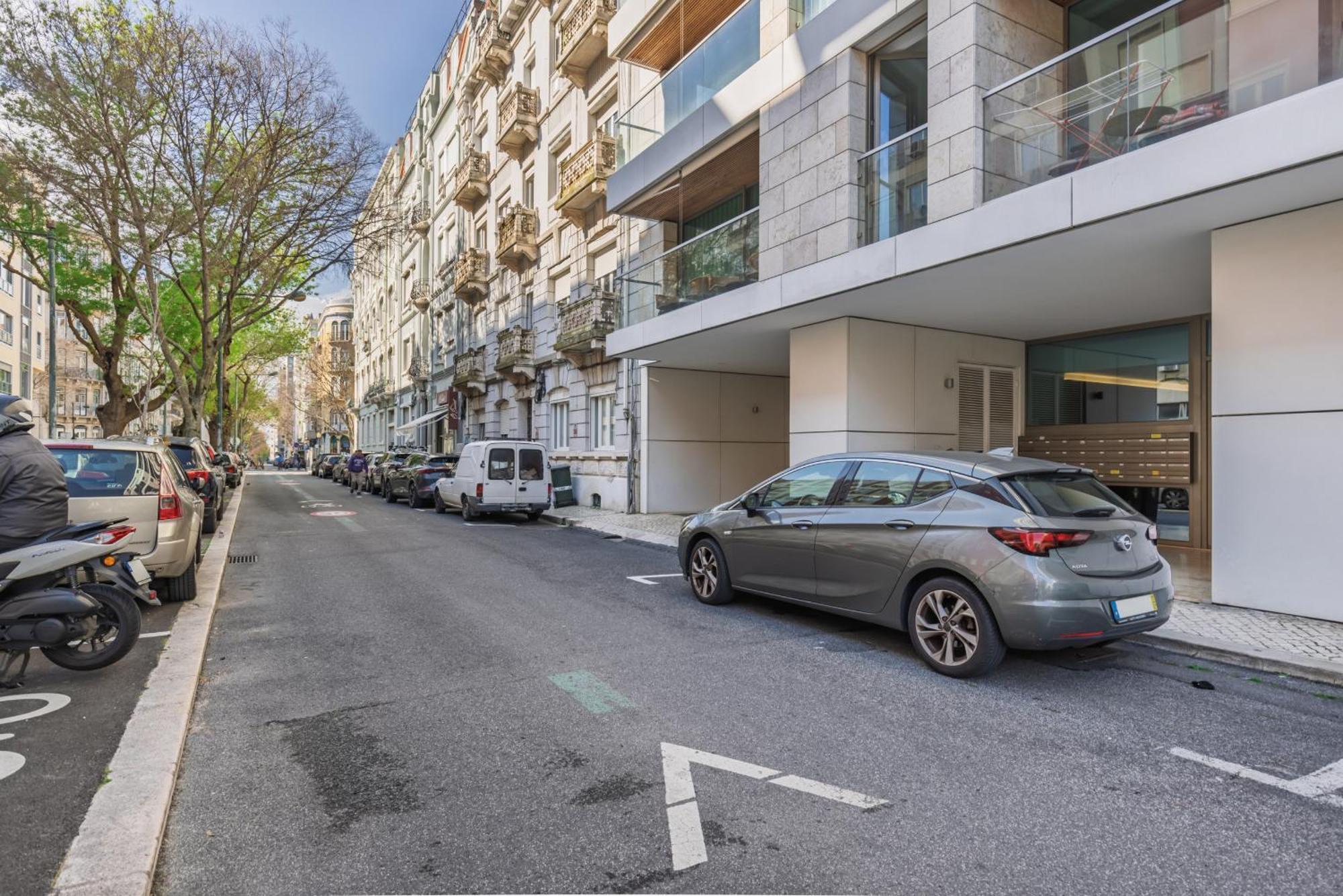 Marques Dream By Innkeeper Lisbon Exterior photo