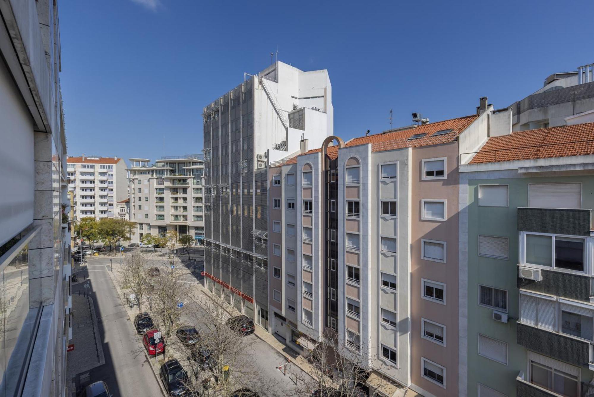 Marques Dream By Innkeeper Lisbon Exterior photo