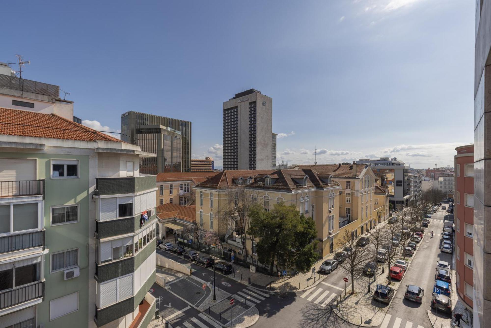 Marques Dream By Innkeeper Lisbon Exterior photo